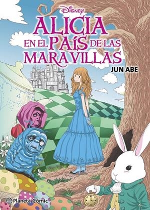 Alicia en el País de las Maravillas (manga) | 9788411611008 | Abe, Jun | Llibres.cat | Llibreria online en català | La Impossible Llibreters Barcelona