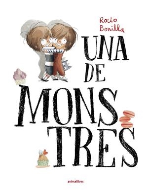 Una de monstres | 9788419659637 | Rocio Bonilla | Llibres.cat | Llibreria online en català | La Impossible Llibreters Barcelona