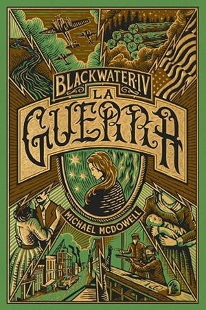 BLACKWATER IV. La guerra | 9788419654960 | McDowell, Michael | Llibres.cat | Llibreria online en català | La Impossible Llibreters Barcelona