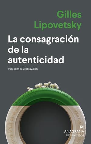 La consagración de la autenticidad | 9788433922922 | Lipovetsky, Gilles | Llibres.cat | Llibreria online en català | La Impossible Llibreters Barcelona