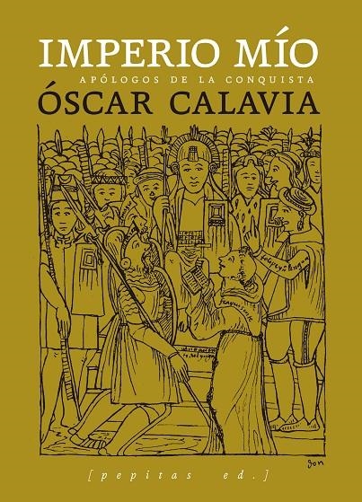 Imperio mío | 9788418998690 | Calavia Saéz, Óscar | Llibres.cat | Llibreria online en català | La Impossible Llibreters Barcelona