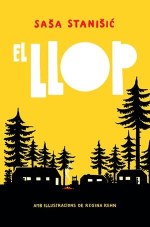 El llop | 9788412806250 | Stanišic, Saša | Llibres.cat | Llibreria online en català | La Impossible Llibreters Barcelona