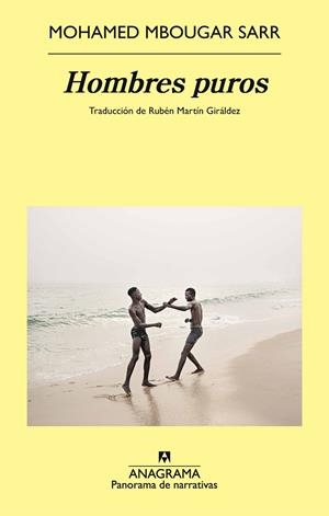 Hombres puros | 9788433922915 | Mbougar Sarr, Mohamed | Llibres.cat | Llibreria online en català | La Impossible Llibreters Barcelona