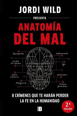Anatomía del mal | 9788466671637 | Wild, Jordi | Llibres.cat | Llibreria online en català | La Impossible Llibreters Barcelona