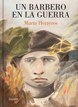 Un barbero en la guerra | 9788426424679 | Herreros, María | Llibres.cat | Llibreria online en català | La Impossible Llibreters Barcelona