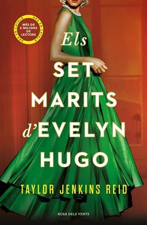 Els set marits d'Evelyn Hugo | 9788419756527 | Jenkins Reid, Taylor | Llibres.cat | Llibreria online en català | La Impossible Llibreters Barcelona
