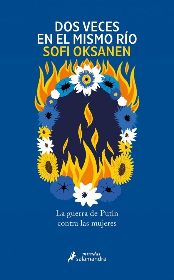 Dos veces en el mismo río | 9788419851406 | Oksanen, Sofi | Llibres.cat | Llibreria online en català | La Impossible Llibreters Barcelona