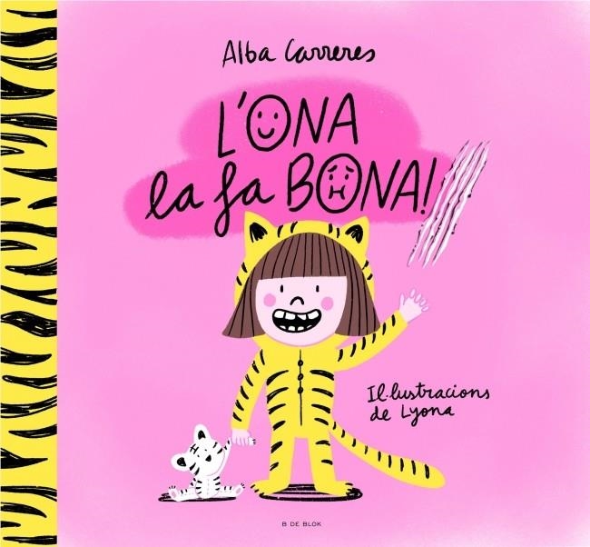 L'Ona la fa bona! | 9788419522757 | Carreres, Alba | Llibres.cat | Llibreria online en català | La Impossible Llibreters Barcelona