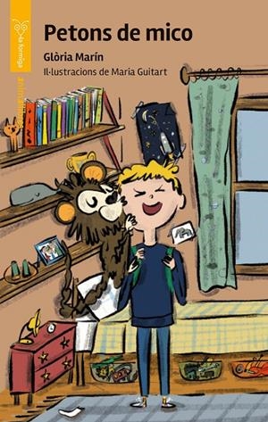 Petons de mico | 9788419659651 | Glòria Marín | Llibres.cat | Llibreria online en català | La Impossible Llibreters Barcelona