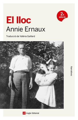El lloc | 9788410112193 | Ernaux, Annie | Llibres.cat | Llibreria online en català | La Impossible Llibreters Barcelona