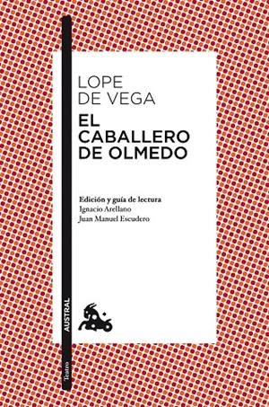 El caballero de Olmedo | 9788467036145 | Lope de Vega, Félix | Llibres.cat | Llibreria online en català | La Impossible Llibreters Barcelona