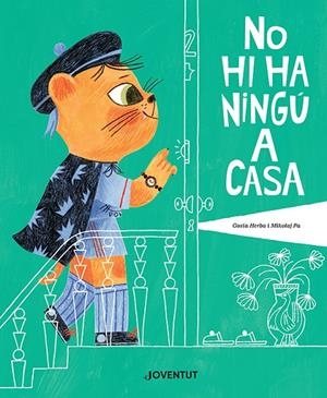 No hi ha ningú a casa | 9788426148643 | Pasinski, Mikolaj | Llibres.cat | Llibreria online en català | La Impossible Llibreters Barcelona