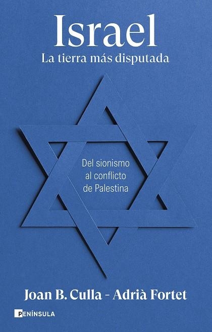Israel. La tierra más disputada | 9788411002257 | Culla, Joan B./Fortet, Adrià | Llibres.cat | Llibreria online en català | La Impossible Llibreters Barcelona