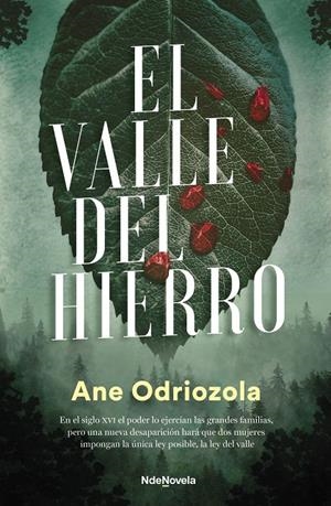 El valle del hierro | 9788410140035 | Odriozola, Ane | Llibres.cat | Llibreria online en català | La Impossible Llibreters Barcelona