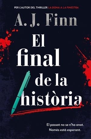 El final de la història | 9788417909567 | Finn, A.J. | Llibres.cat | Llibreria online en català | La Impossible Llibreters Barcelona