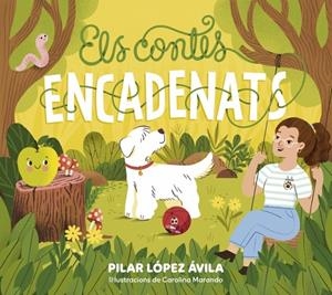 Els contes encadenats | 9788448867119 | López Ávila, Pilar | Llibres.cat | Llibreria online en català | La Impossible Llibreters Barcelona