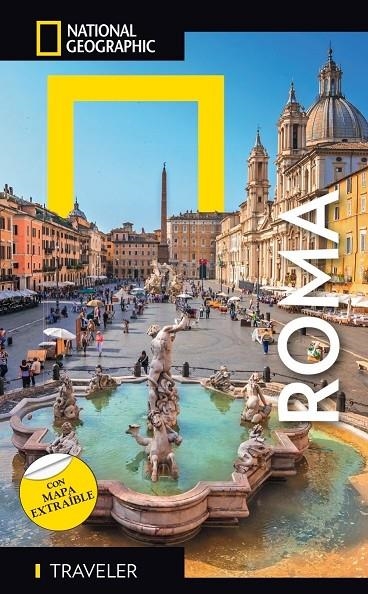 Roma - Guía National Geographic Traveler | 9788854055056 | Sari, Gilbert/Brouse, Michael | Llibres.cat | Llibreria online en català | La Impossible Llibreters Barcelona