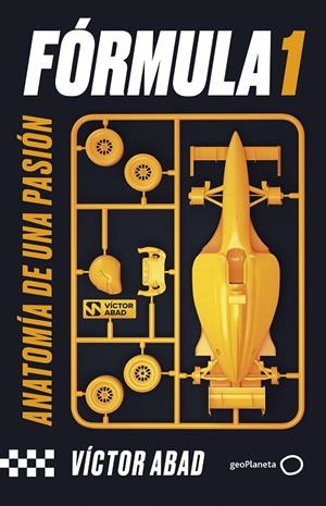 Fórmula 1 | 9788408281504 | Abad, Víctor | Llibres.cat | Llibreria online en català | La Impossible Llibreters Barcelona