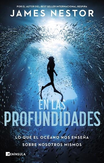 En las profundidades | 9788411002295 | Nestor, James | Llibres.cat | Llibreria online en català | La Impossible Llibreters Barcelona