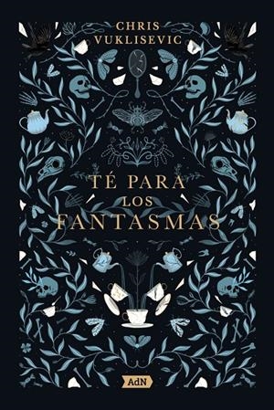 Té para los fantasmas | 9788410138162 | Vuklisevic, Chris | Llibres.cat | Llibreria online en català | La Impossible Llibreters Barcelona