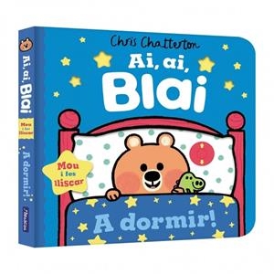 Ai, ai, Blai - A dormir! | 9788448867256 | Chatterton, Chris | Llibres.cat | Llibreria online en català | La Impossible Llibreters Barcelona