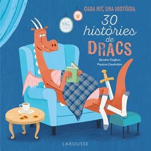 30 Històries de dracs | 9788419739889 | Desfour, Aurélie | Llibres.cat | Llibreria online en català | La Impossible Llibreters Barcelona