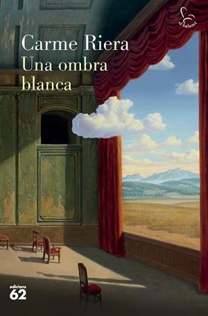 Una ombra blanca | 9788429781786 | Riera, Carme | Llibres.cat | Llibreria online en català | La Impossible Llibreters Barcelona