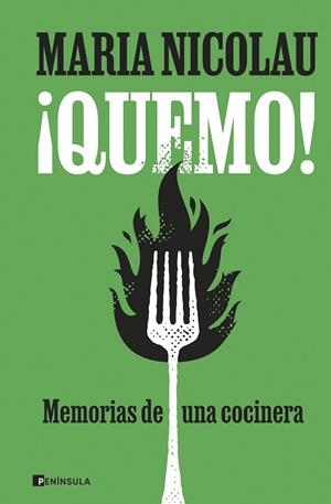 ¡Quemo! | 9788411002462 | Nicolau, Maria | Llibres.cat | Llibreria online en català | La Impossible Llibreters Barcelona