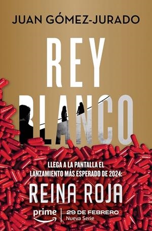 Rey blanco (Antonia Scott 3) | 9788413144818 | Gómez-Jurado, Juan | Llibres.cat | Llibreria online en català | La Impossible Llibreters Barcelona