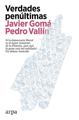 Verdades penúltimas | 9788419558497 | Gomá, Javier/Vallín, Pedro | Llibres.cat | Llibreria online en català | La Impossible Llibreters Barcelona