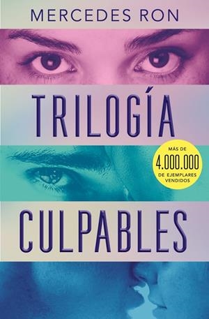 Estuche Trilogía Culpables (Culpables) | 9788413144375 | Ron, Mercedes | Llibres.cat | Llibreria online en català | La Impossible Llibreters Barcelona