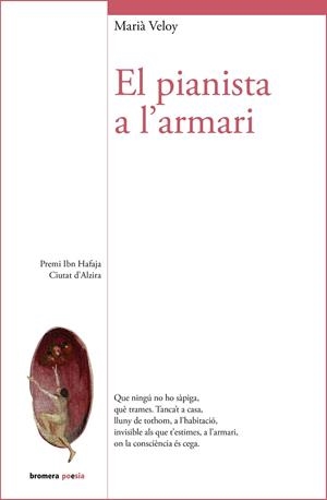 El pianista a l'armari | 9788413586311 | Marià Veloy | Llibres.cat | Llibreria online en català | La Impossible Llibreters Barcelona