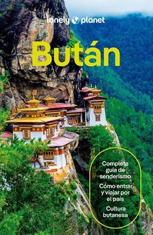Bután 1 | 9788408281320 | Mayhew, Bradley/Fegent-Brown, Lindsay/Tenzin, Galey | Llibres.cat | Llibreria online en català | La Impossible Llibreters Barcelona