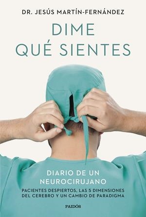 Dime qué sientes | 9788449342271 | Martín-Fernández, Jesús | Llibres.cat | Llibreria online en català | La Impossible Llibreters Barcelona