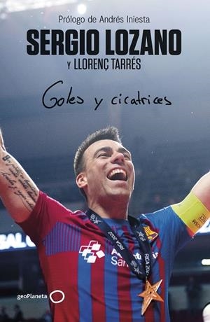 Goles y cicatrices | 9788408286295 | Lozano, Sergio/Tarrés, Llorenç | Llibres.cat | Llibreria online en català | La Impossible Llibreters Barcelona