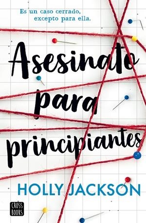 Asesinato para principiantes | 9788408282587 | Jackson, Holly | Llibres.cat | Llibreria online en català | La Impossible Llibreters Barcelona