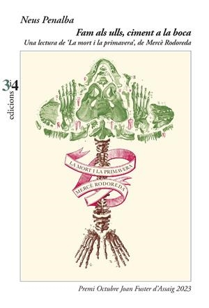 Fam als ulls, ciment a la boca | 9788417469801 | Penalba Suárez, Neus | Llibres.cat | Llibreria online en català | La Impossible Llibreters Barcelona