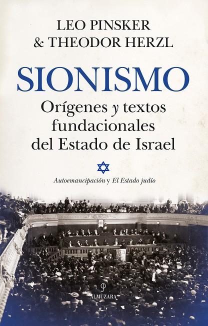 Sionismo. Orígenes y textos fundacionales del Estado de Israel | 9788410520066 | Leo Pinsker/Theodor Herzl | Llibres.cat | Llibreria online en català | La Impossible Llibreters Barcelona