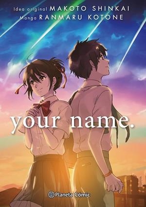 your name. (integral) | 9788411612609 | Shinkai, Makoto/Kotone, Ranmaru | Llibres.cat | Llibreria online en català | La Impossible Llibreters Barcelona