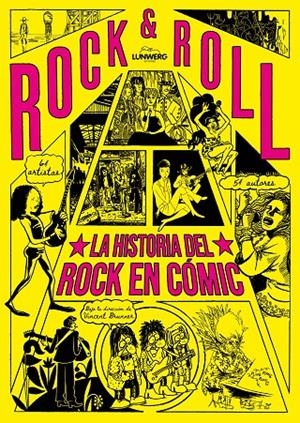 Rock & Roll | 9788419875297 | Brunner, Vincent | Llibres.cat | Llibreria online en català | La Impossible Llibreters Barcelona