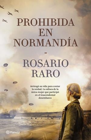 Prohibida en Normandía | 9788408286240 | Raro, Rosario | Llibres.cat | Llibreria online en català | La Impossible Llibreters Barcelona