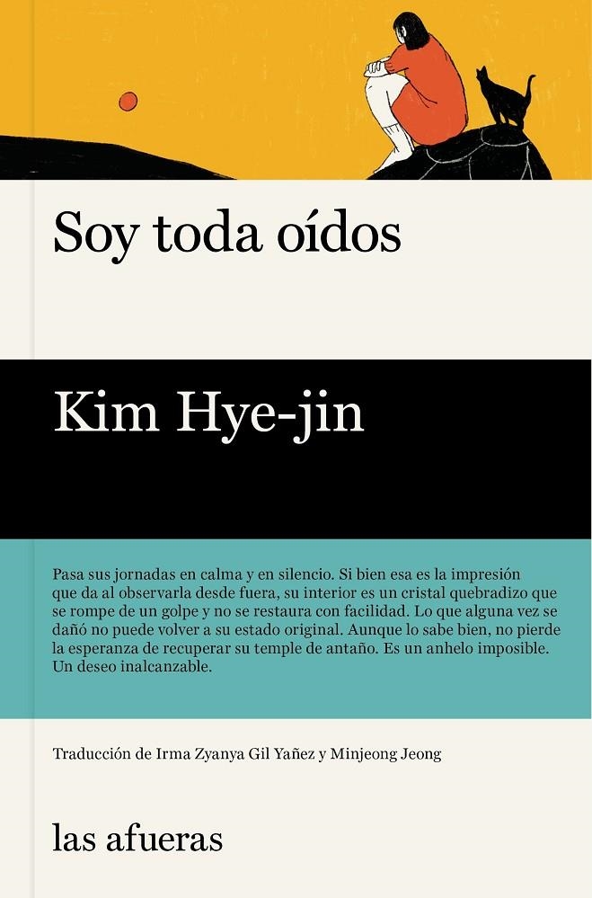 Soy toda oidos | 9788412757026 | Hye-Jin, Kim | Llibres.cat | Llibreria online en català | La Impossible Llibreters Barcelona