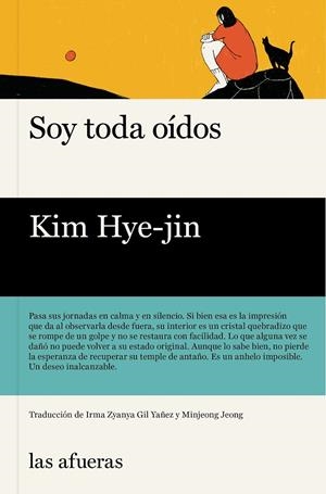Soy toda oidos | 9788412757026 | Hye-Jin, Kim | Llibres.cat | Llibreria online en català | La Impossible Llibreters Barcelona