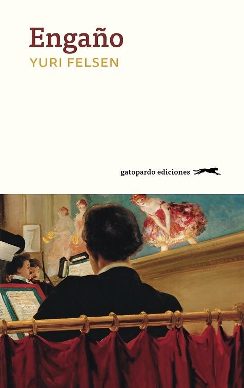 Engaño | 9788412796766 | Felsen, Yuri | Llibres.cat | Llibreria online en català | La Impossible Llibreters Barcelona