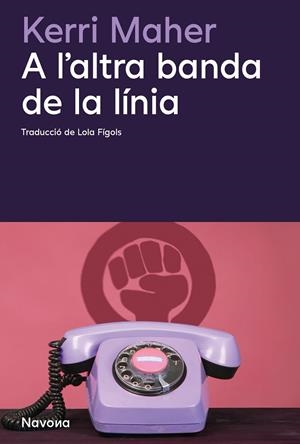 A l'altre banda de la línia | 9788419552518 | Maher, Kerri | Llibres.cat | Llibreria online en català | La Impossible Llibreters Barcelona