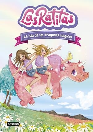 Las Ratitas 11. La isla de los dragones mágicos | 9788408283317 | Las Ratitas | Llibres.cat | Llibreria online en català | La Impossible Llibreters Barcelona