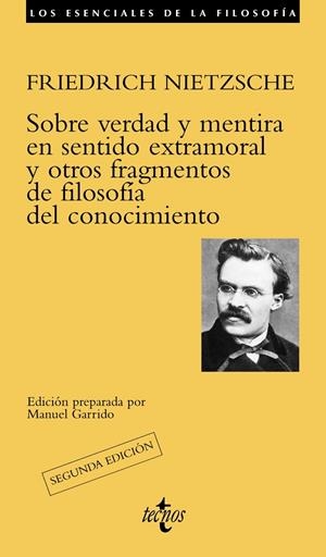 Sobre verdad y mentira en sentido extramoral y otros fragmentos de filosofía del | 9788430954858 | Nietzsche, Friedrich | Llibres.cat | Llibreria online en català | La Impossible Llibreters Barcelona
