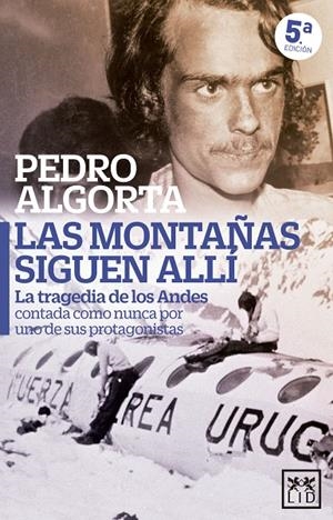 Las montañas siguen allí | 9788410521261 | Pedro Algorta | Llibres.cat | Llibreria online en català | La Impossible Llibreters Barcelona