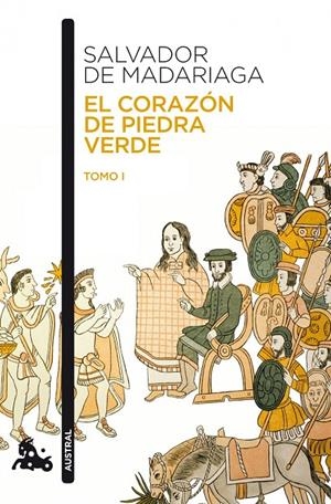 El corazón de piedra verde I | 9788467034004 | Madariaga, Salvador de | Llibres.cat | Llibreria online en català | La Impossible Llibreters Barcelona