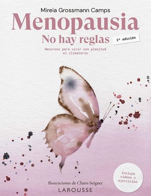 Menopausia. No hay reglas | 9788419739186 | Grossmann, Mireia | Llibres.cat | Llibreria online en català | La Impossible Llibreters Barcelona